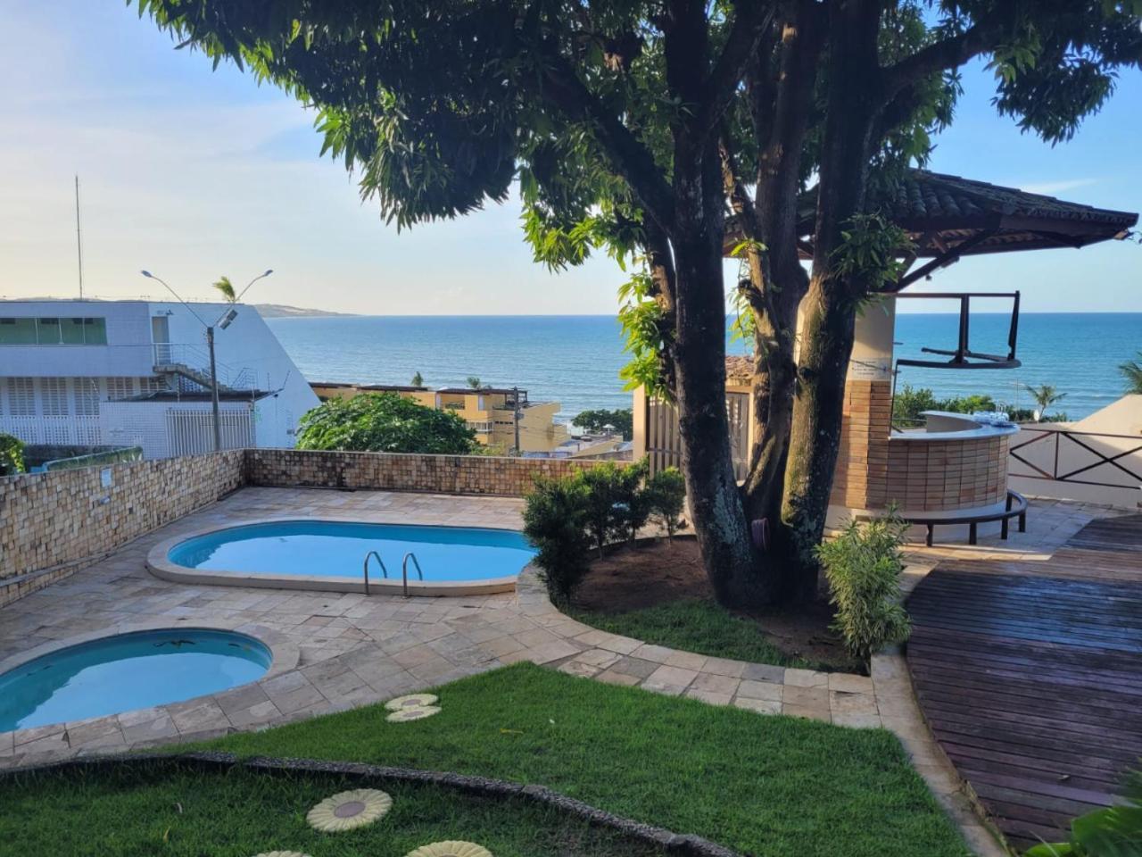 Ponta Negra Vista Espetacular O Mar Apartamento Natal