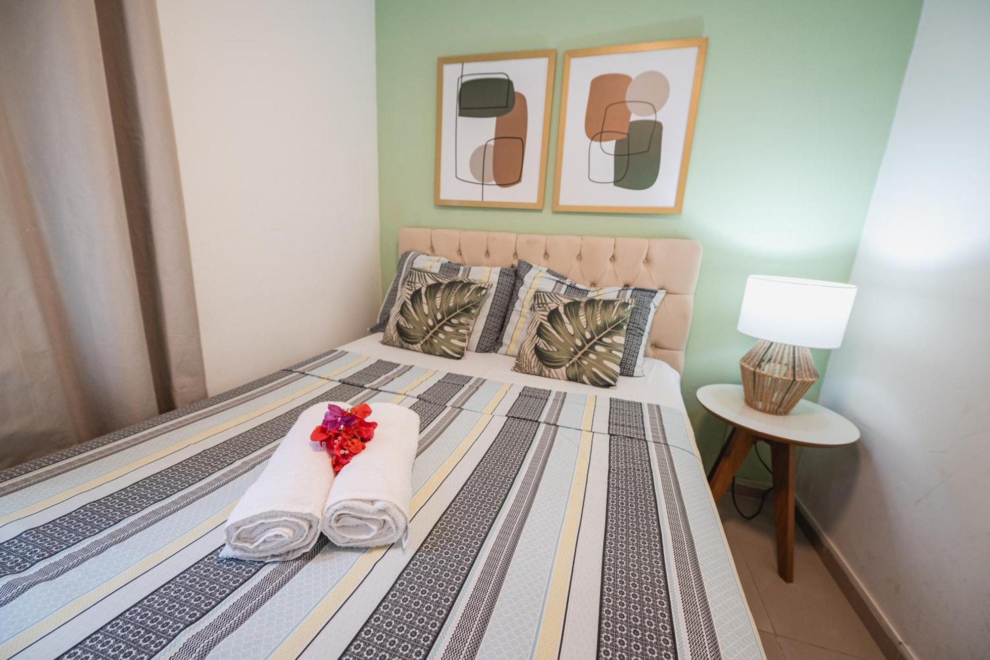 Apartamento Ponta Negra Vista Espetacular O Mar Natal