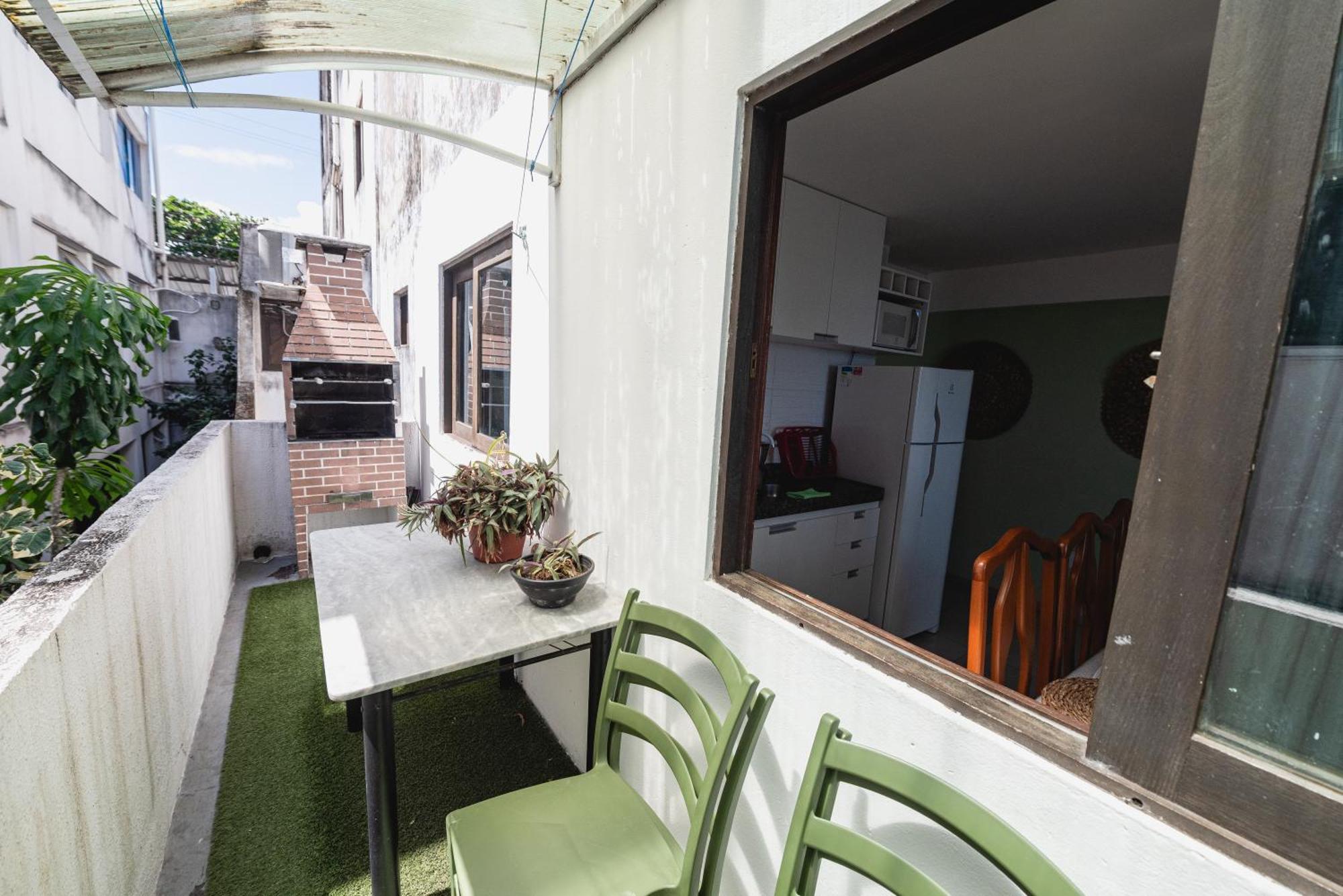 Apartamento Ponta Negra Vista Espetacular O Mar Natal