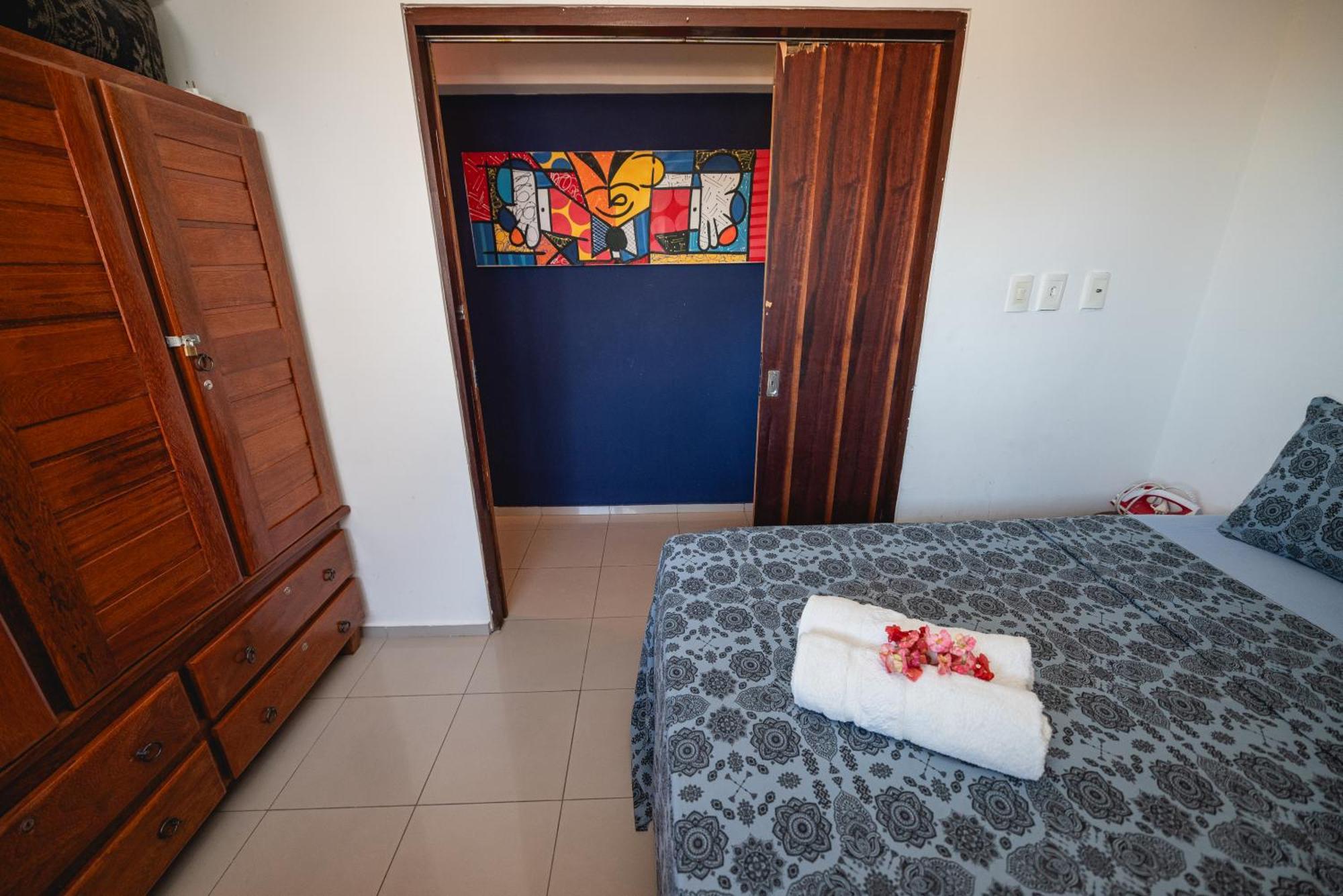 Apartamento Ponta Negra Vista Espetacular O Mar Natal