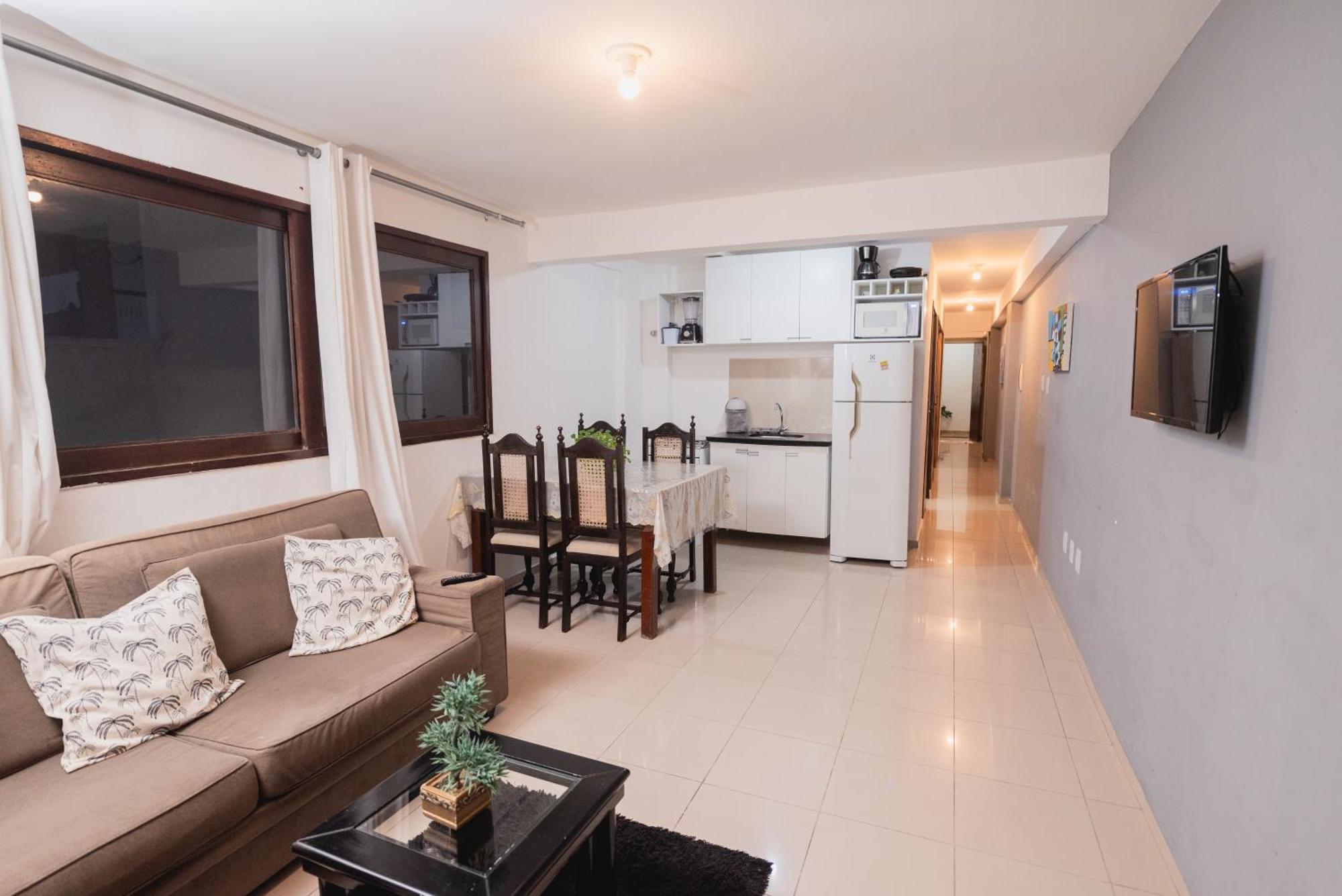 Apartamento Ponta Negra Vista Espetacular O Mar Natal