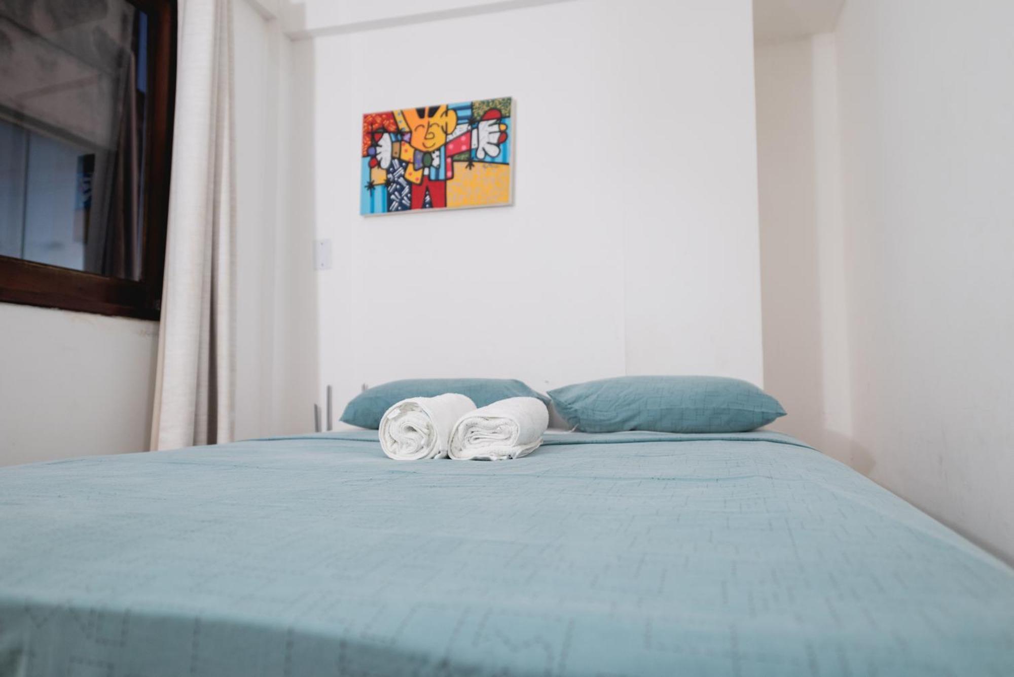 Apartamento Ponta Negra Vista Espetacular O Mar