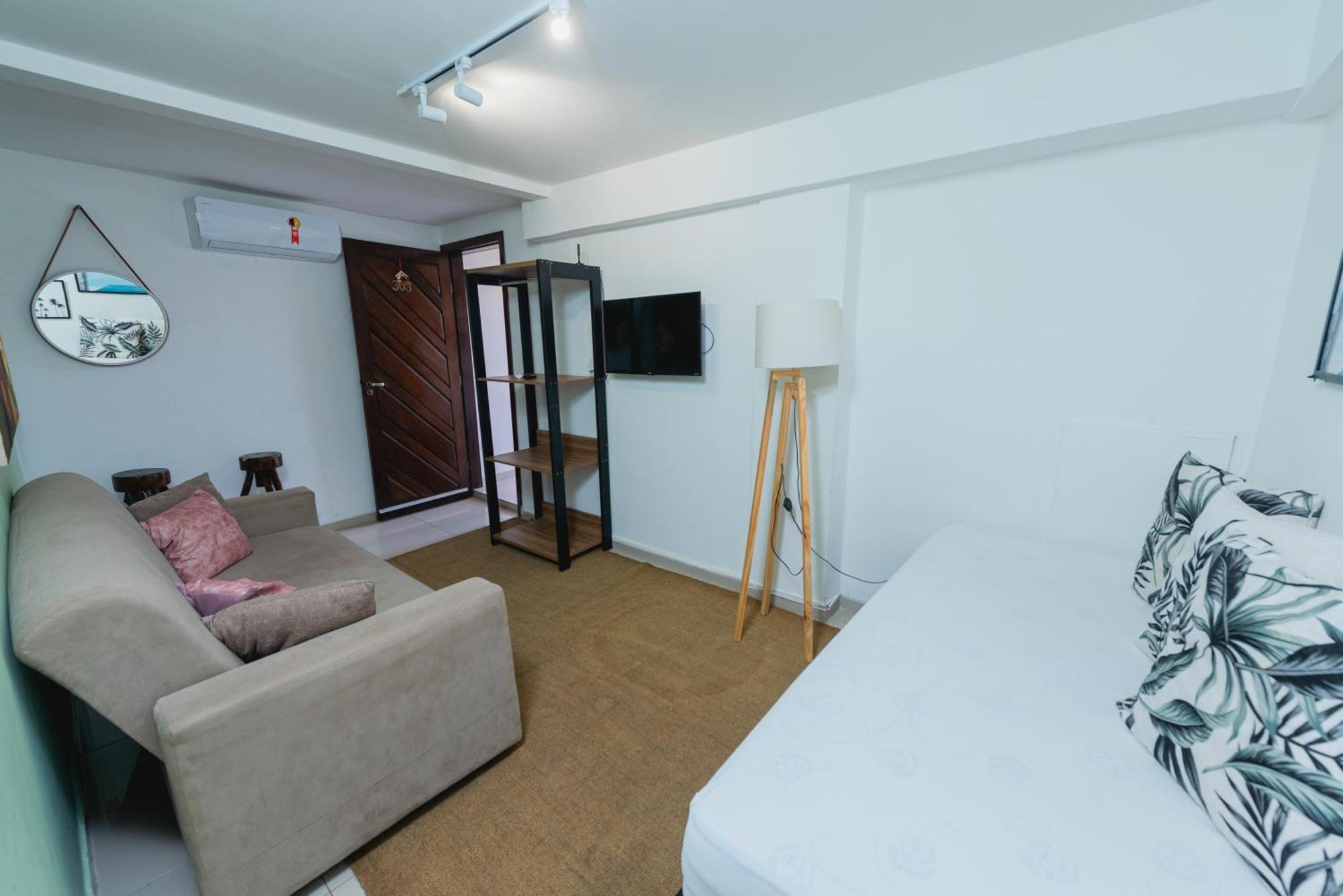 Apartamento Ponta Negra Vista Espetacular O Mar Natal