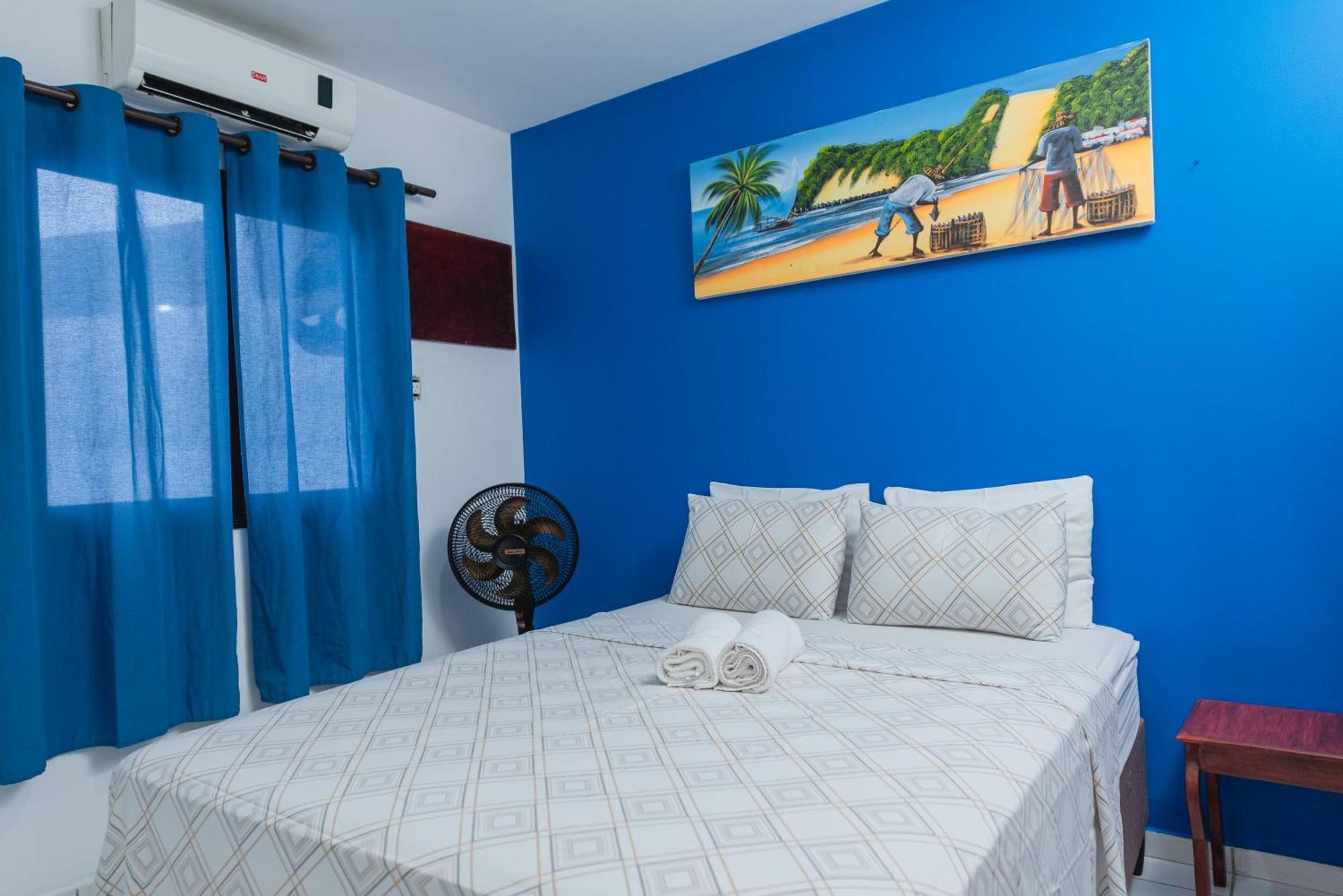 Apartamento Ponta Negra Vista Espetacular O Mar *