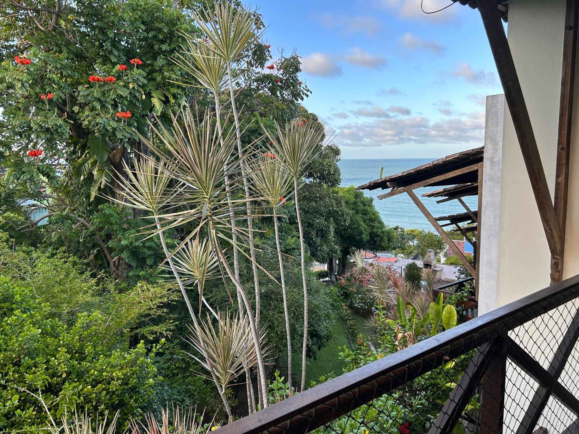 Apartamento Ponta Negra Vista Espetacular O Mar Natal